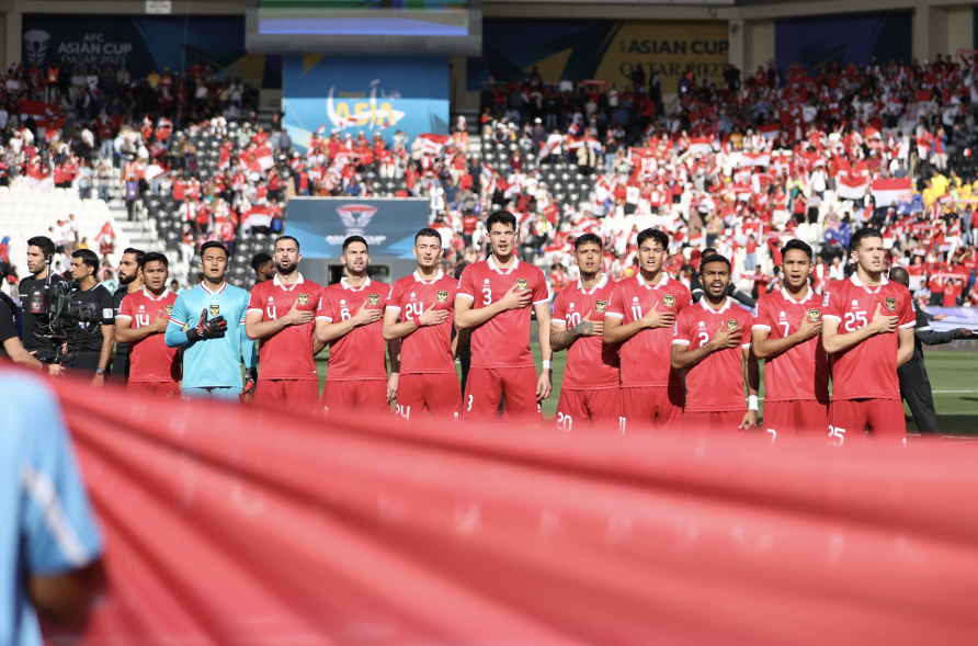Banyak Pemain Bertumbangan, Timnas Indonesia Diprediksi Masih Terlalu Perkasa Bagi Vietnam