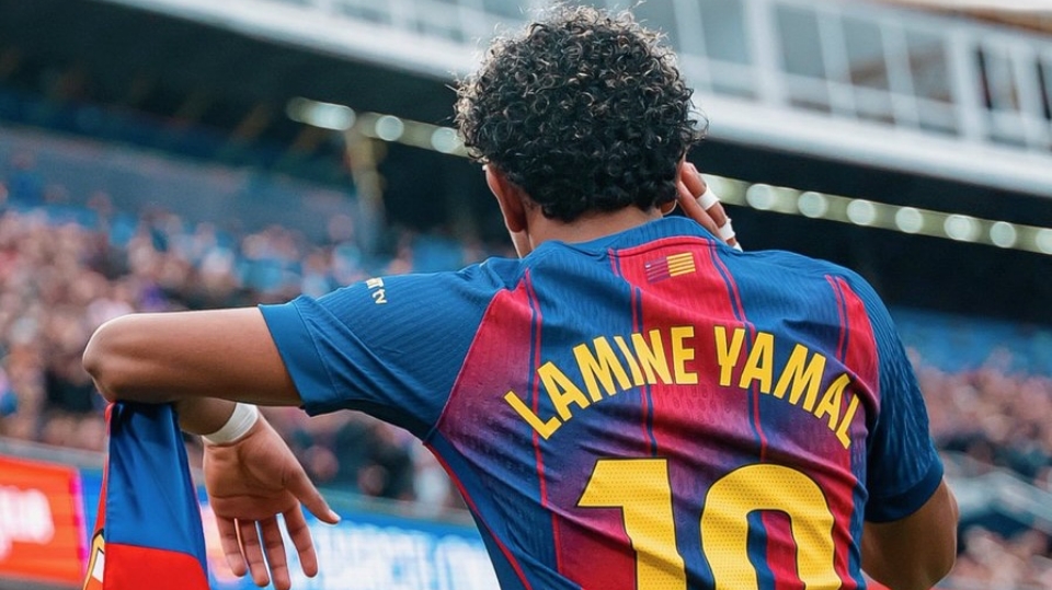 Barcelona 4-1 Villarreal: Hat-trick Yamal Merayakan Pertandingan ke-100 Hansi Flick