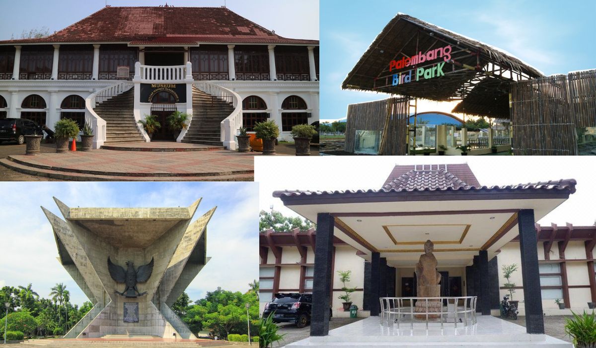 4 Tempat Wisata Edukatif di Palembang, Sering Jadi Destinasi Study Tour Sekolah dan Organisasi