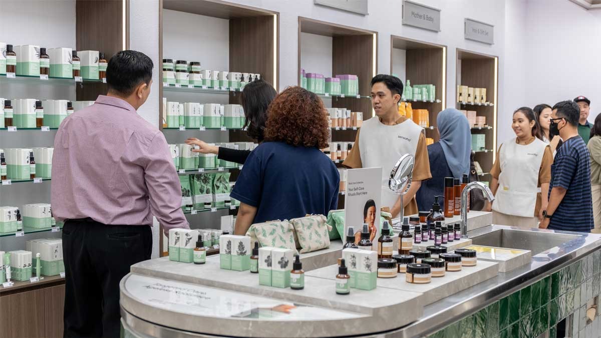 Sensatia Hadir di Palembang Indah Mall, Cek Promo Spesial dan Produk Andalannya