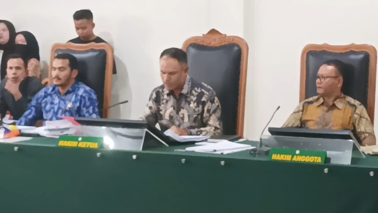 Otak Kasus Pembunuhan Pelajar SMP di TPU Talang Kerikil Palembang Divonis 10 Tahun Penjara