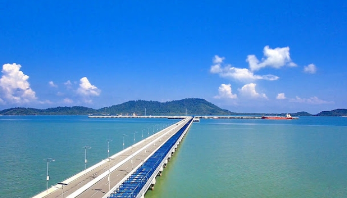 Jalan Tol Baru di Kalimantan Barat, Penghubung Kawasan Industri Ke Pelabuhan Internasional, Kapan Dibangun?