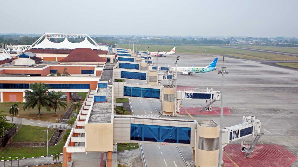 3 Penghargaan Dunia untuk Bandara SMB II: Bukti Pelayanan Sepenuh Hati, Apa Saja?