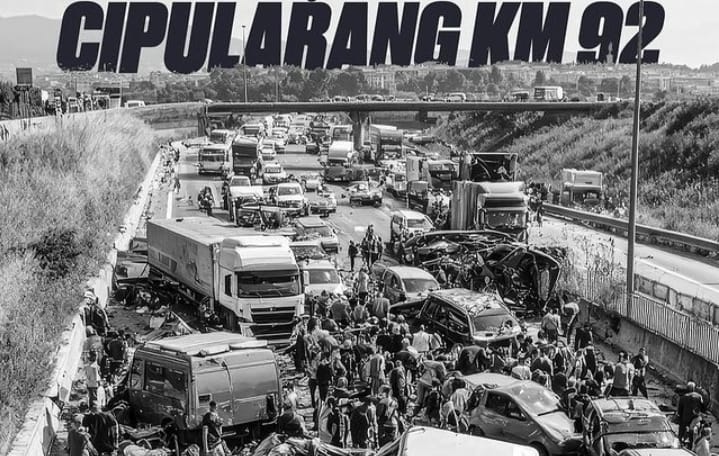 TELAN KORBAN! Ini Kisah Seram dari Tol Cipularang, Terkenal Sebagai Pesugihan dan Petilasan Prabu Siliwangi