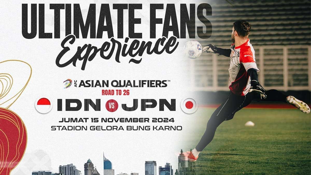 Indonesia vs Jepang: Preview, Kabar Tim, Susunan Pemain dan Prediksi Skor