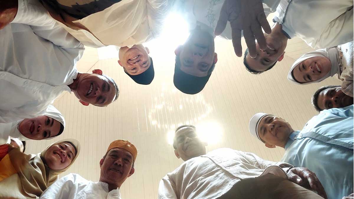 Kapolda Sumsel Ajak Personel Polda dan Jajaran Pererat Silaturahmi di Momen Idul Adha