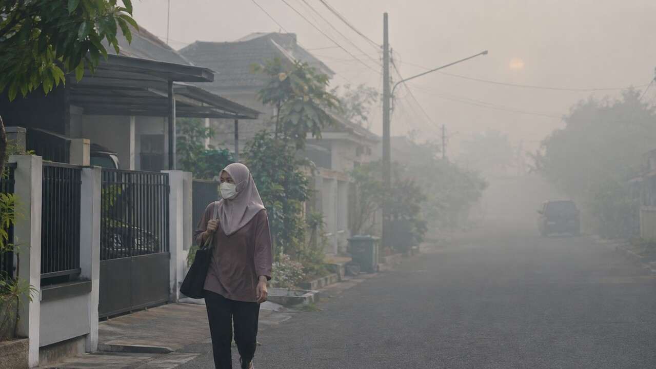 Prakiraan Cuaca Sumsel 17 Oktober 2026: Palembang Masih Udara Kabur, 7 Wilayah Cerah