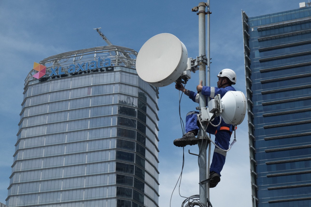 Resmi Merger, XL Axiata dan Smartfren Kini Jadi XLSmart dengan Nilai Gabungan Rp104 Triliun