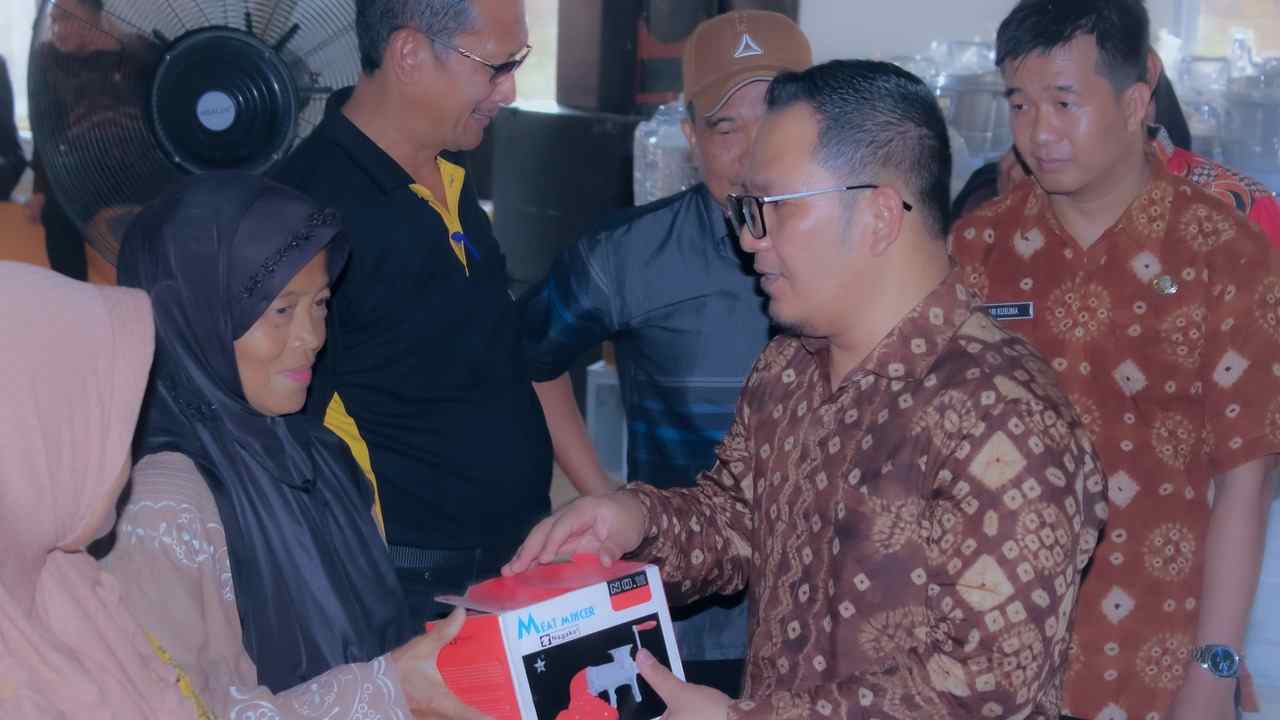 Bantu Keluarga Miskin Hadapi Inflasi, Ini yang Dilakukan Pemkab Muba bersama Pemprov Sumsel 