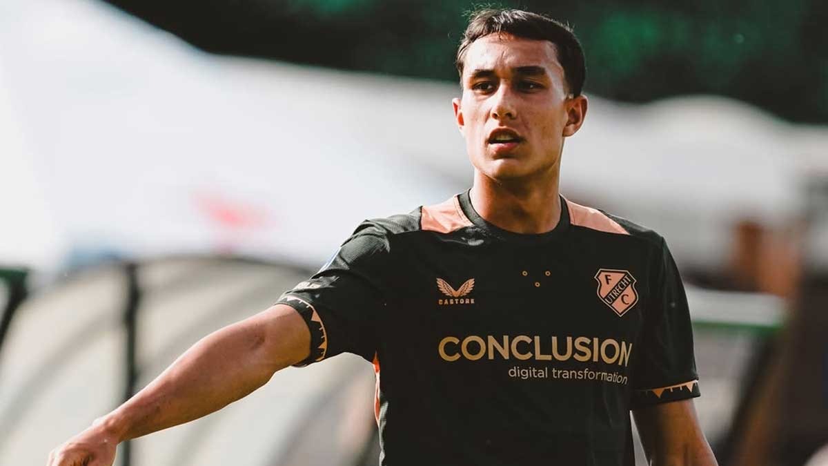 Proses Naturalisasi Dikebut, Miliano Jonathans Ditargetkan Tampil di Laga Uji Coba Timnas Indonesia