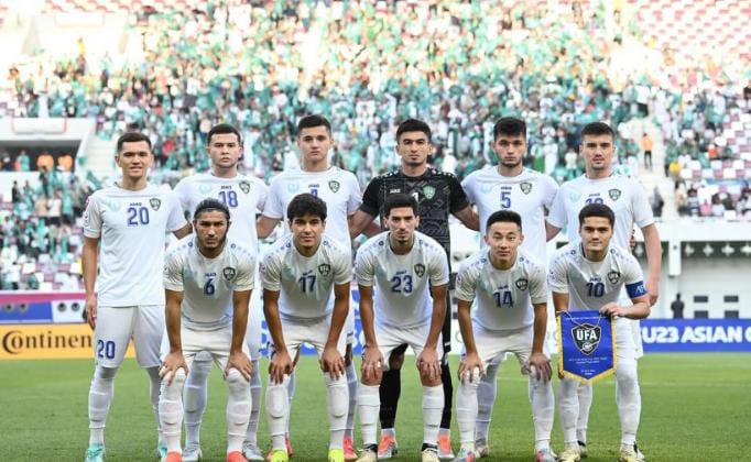 Kabar Baik Buat Timnas Indonesia U-23, Pelatih Arab Saudi Ungkap Senjata Rahasia Uzbekistan  