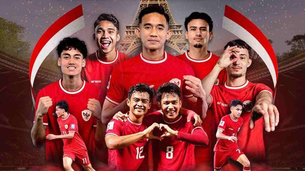 Hasil Babak Pertama Playoff Olimpiade Paris 2024: Timnas Indonesia U23 Tertinggal 0-1 dari Guinea U23 