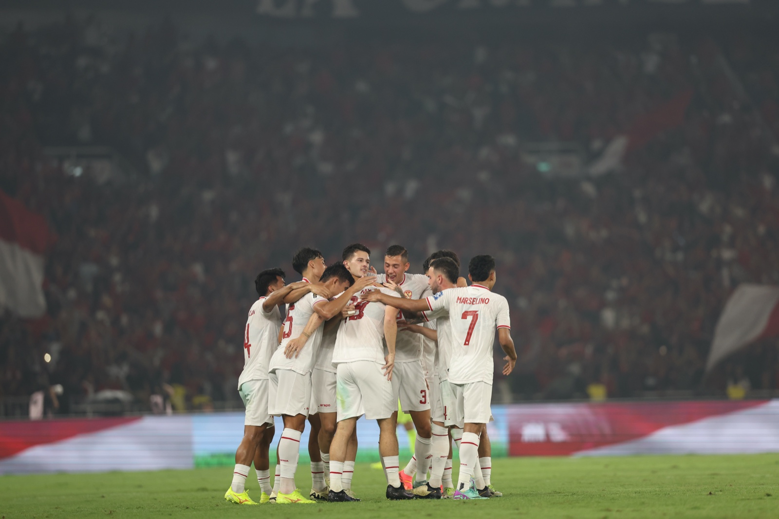 3 Jalan Timnas Indonesia Menuju Piala Dunia 2026, Mau Pilih yang Mana?