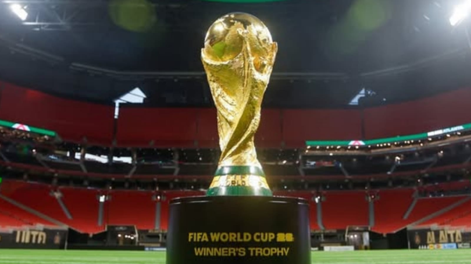 FIFA Bocorkan Maskot Piala Dunia 2026 di Tiga Negara Tuan Rumah
