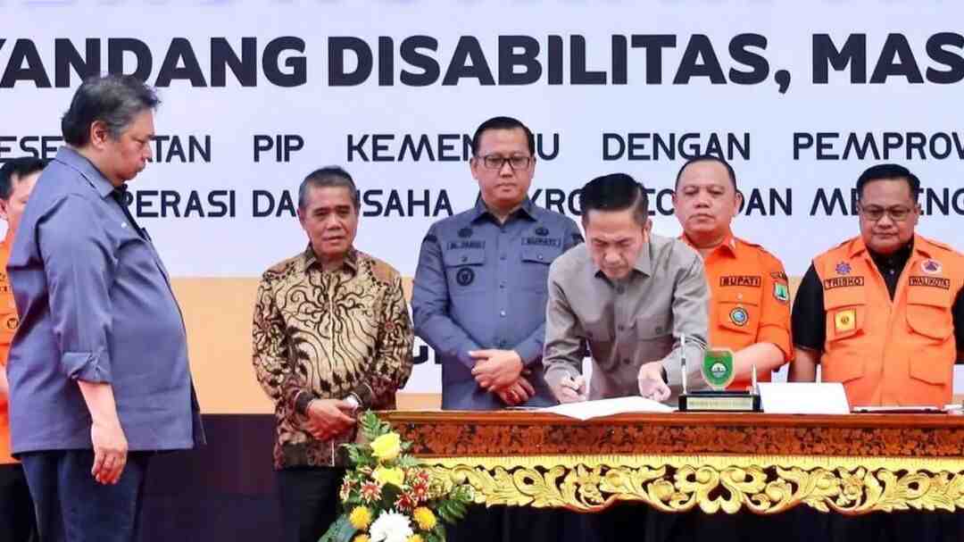 Ratu Dewa Bertemu Airlanga Hartarto, Sinyal Kencang Dapat Dukungan Partai Golkar pada Pilwakot Palembang 2024?