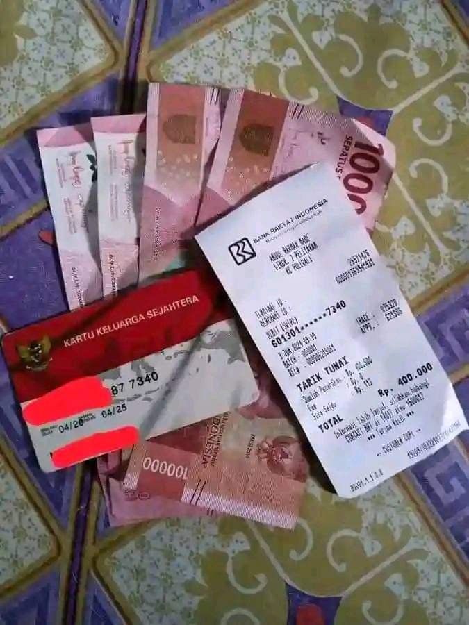  4 BLT Cair Minggu Ini, Per KK Bisa Dapat Dana Bansos Dobel, Mulai Dari BPNT Hingga PKH