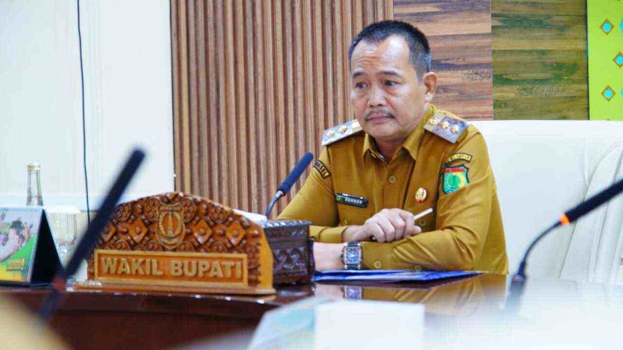 Jelang Porprov KORPRI 2025, Wabup Muba Ajak Semua Instansi Kolaborasi