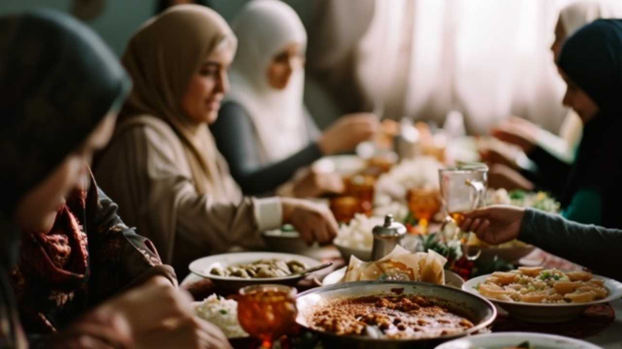 Puasa Pertama Tanpa Drama! Ini Tips Makan yang Bikin Badan Tetap Segar