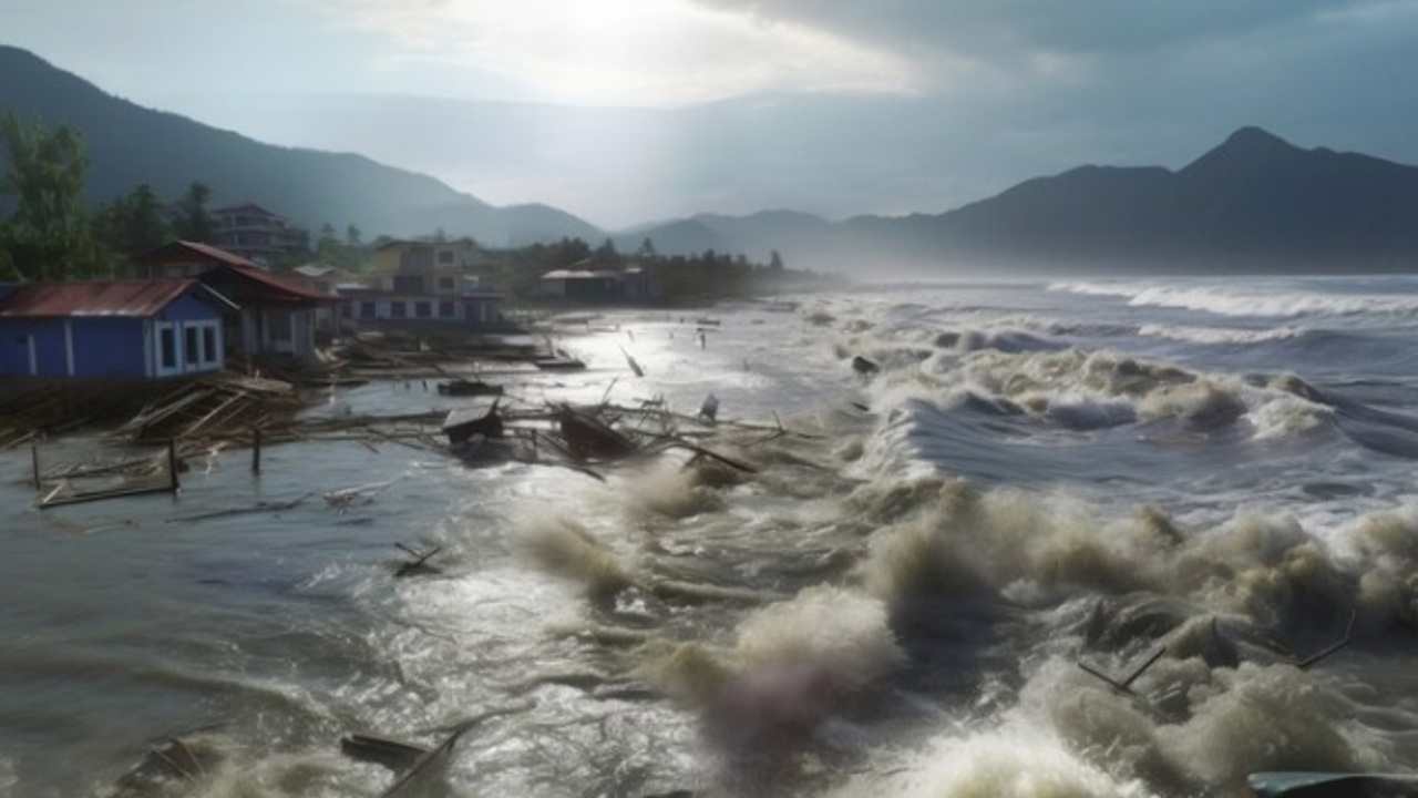 BMKG Imbau Jadikan Hal Ini Peringatan Dini Tsunami, Bagi Masyarakat Pesisir dan Pulau Kecil