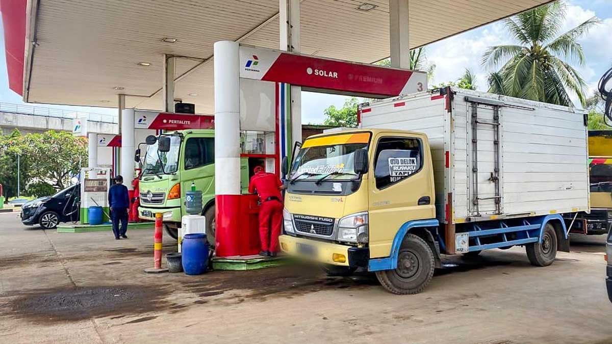 Pertamina Apresiasi Aturan Baru Gubernur Sumsel soal Pengisian Solar Subsidi di SPBU Kota Palembang