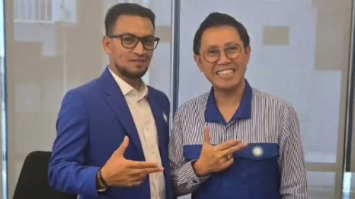 Resmi Jabat Ketua PAN Lahat 2025-2030, Targetkan Sapu Bersih Kursi Dapil