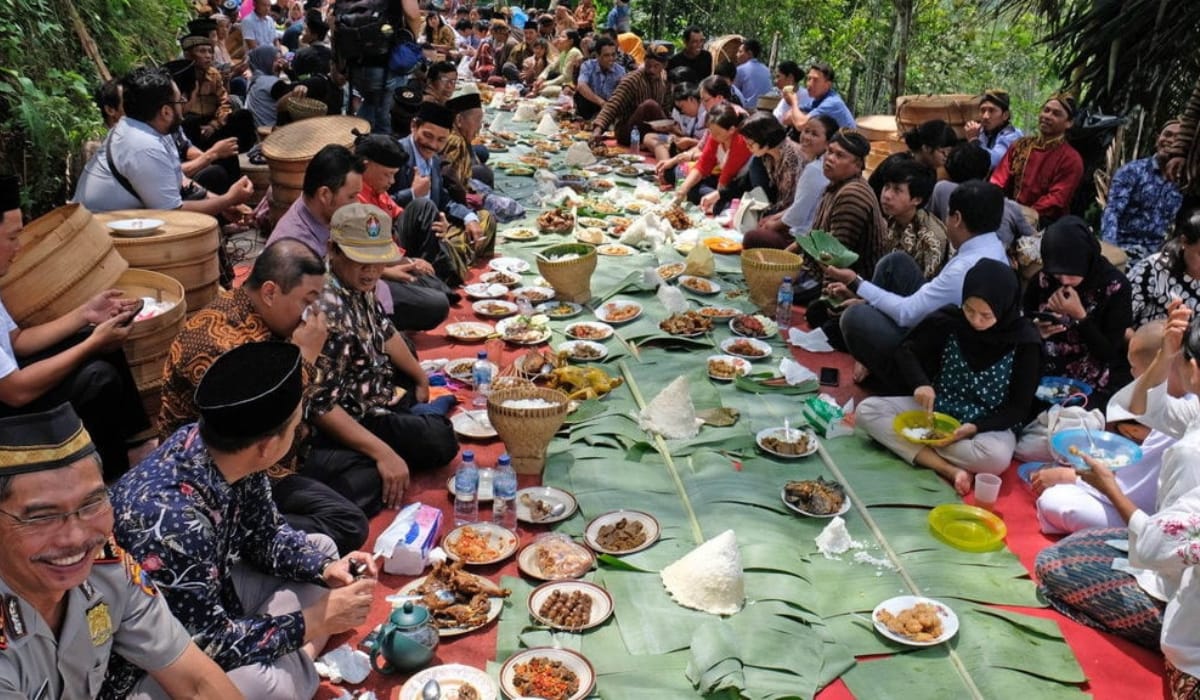 3 Tradisi Unik Menyambut Bulan Ramadan di Berbagai Daerah, Sudah Ada Sejak Abad ke-14