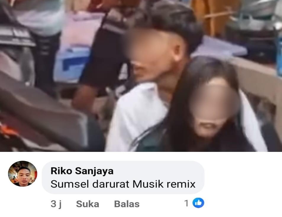 Video Wanita Asal Muba Diduga Overdosis Viral di Medsos, Netizen: Sumsel Darurat Musik Remix