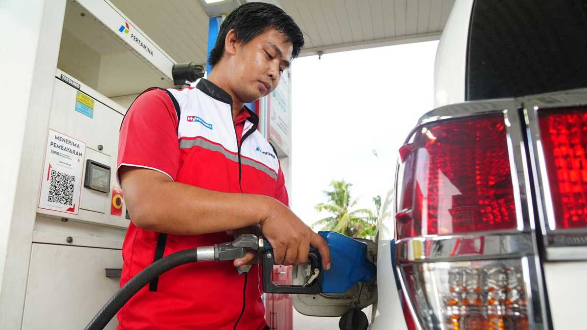 Kabar Baik di Awal Bulan! Harga BBM Pertamina 1 April 2026 Dipastikan Tidak Ada Perubahan
