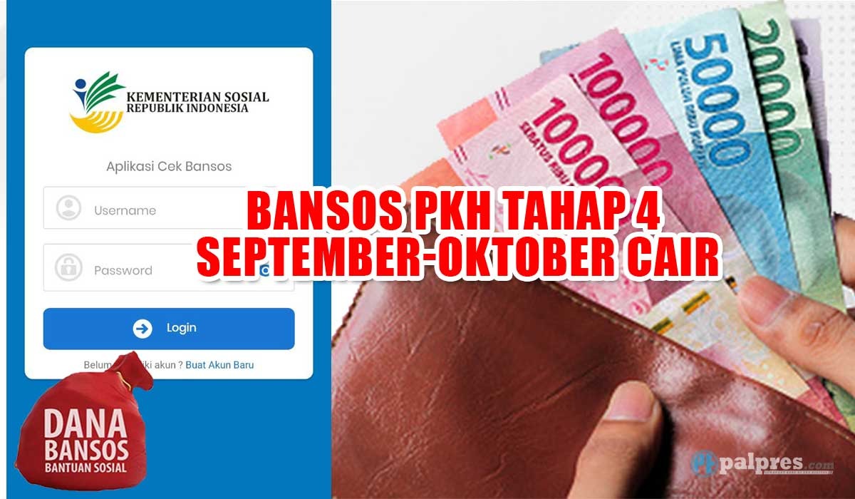 Semua Pemilik KKS Bakal Terima Pencairan Bansos PKH Tahap 4 Asal Penuhi Syarat Ini