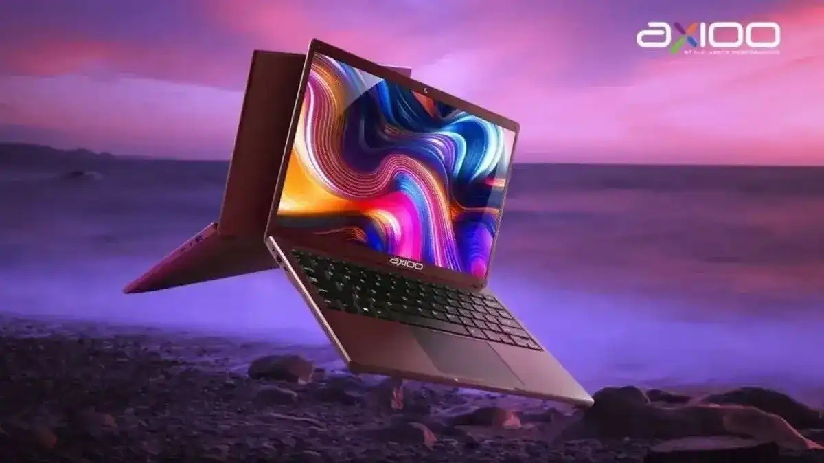 Laptop Axioo Ringan Dijinjing, Harga 2 Jutaan dengan Spek Gahar 