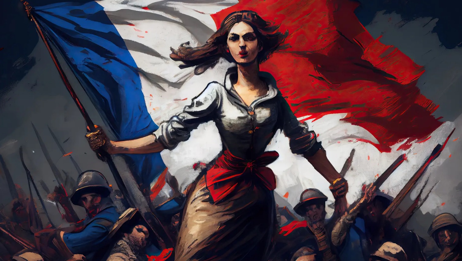 Mengenal Revolusi Prancis: Penyebab dan Dampaknya Bagi Dunia 