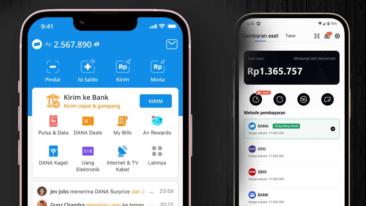 Jadi Bos dari Rumah! Cuan Hingga Rp850 Ribu Lewat Game Penghasil Saldo DANA 2025