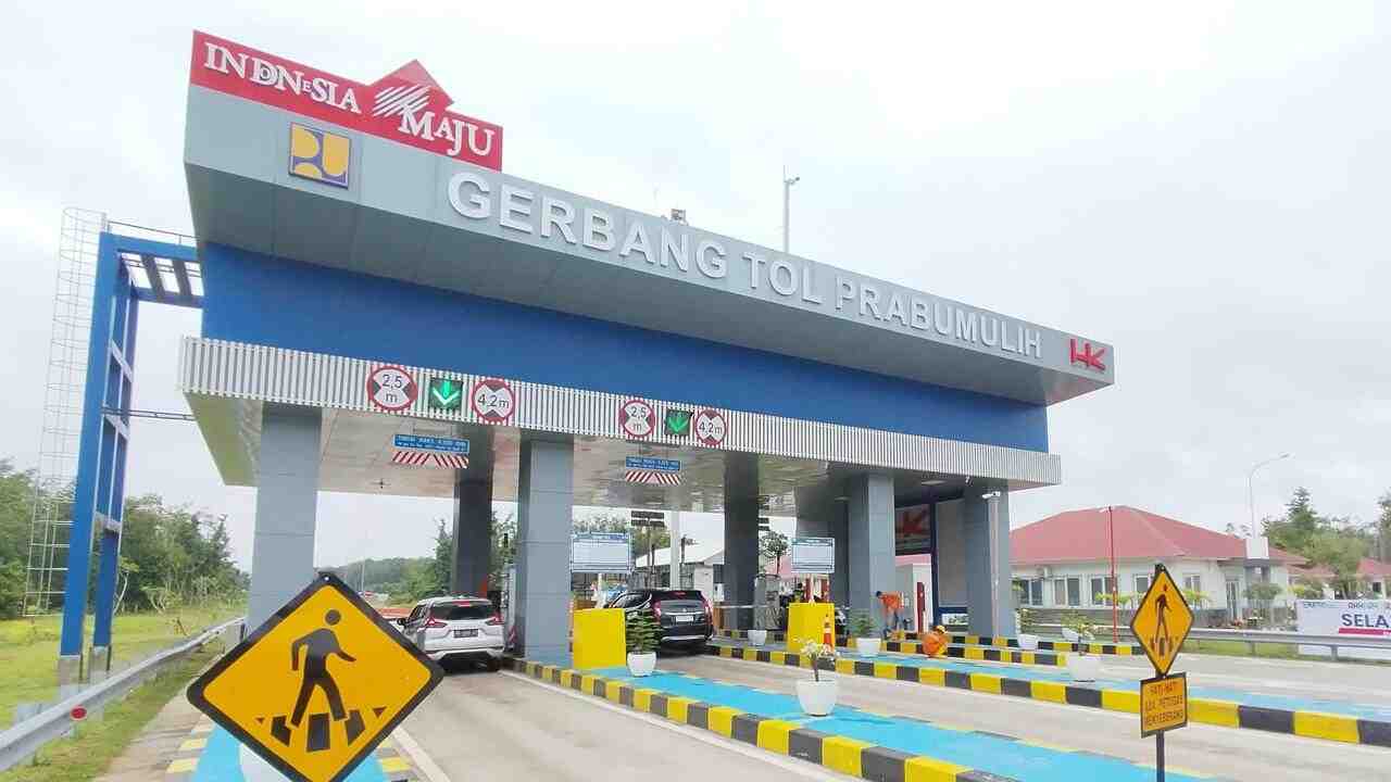 Trafik Jalan Tol Trans Sumatera Naik 29 Persen, Selama Libur Isra Miraj dan Imlek