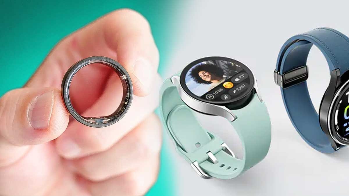 Mana yang Lebih Oke, Samsung Galaxy Ring atau Smartwatch? Cek Review Jujurnya!