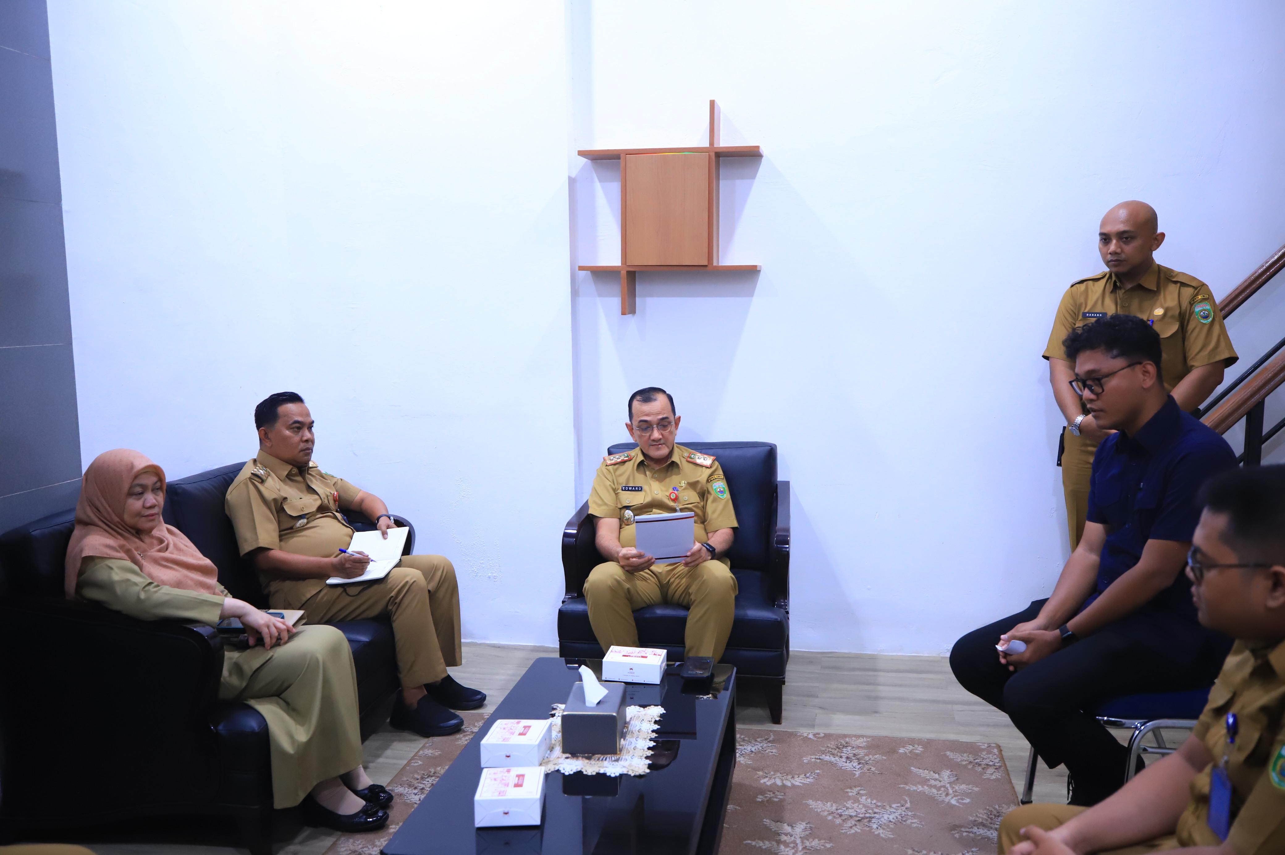 Pemprov Sumsel Kirim Surat ke BKN dan MenPAN-RB, Perjuangkan Nasib 900 Formasi PPPK yang Masih Kosong 