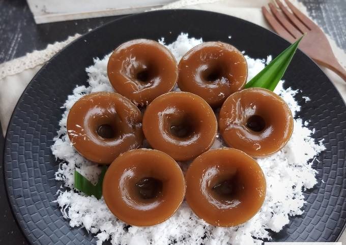 Resep Kue Lumpang Legend Khas Palembang, Lembut dan Legit Wajib Kamu Coba