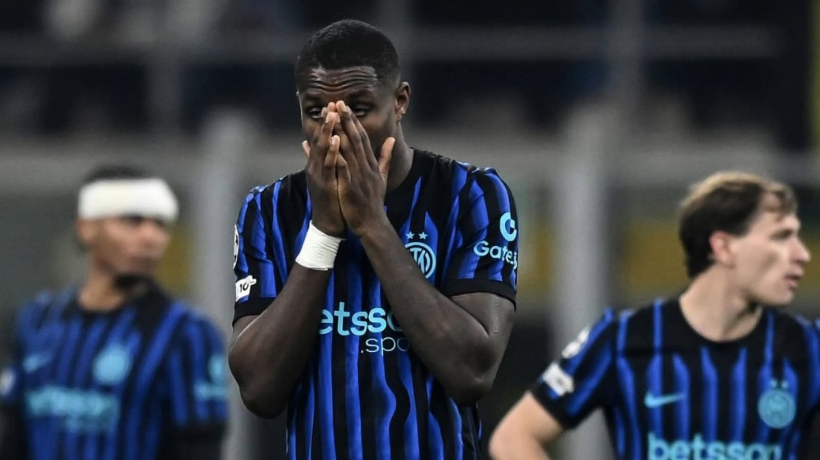 Masa Depan Pilar Inter Setelah Tersingkir di Liga Champions