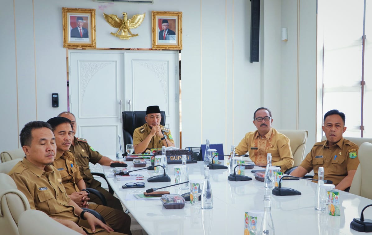 PJ Bupati Musi Banyuasin Dapat Nilai Kinerja Baik dari Kemendagri, Ini Besaran Poin Diperoleh