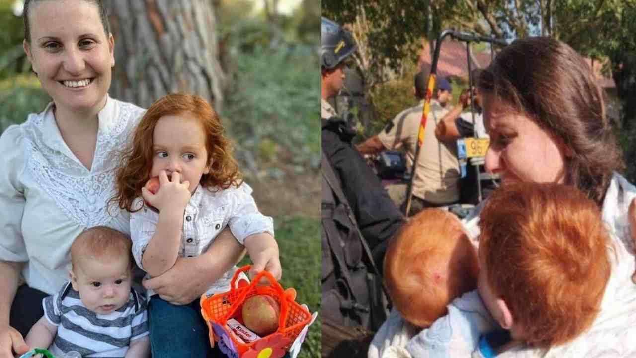 4 Sandera Israel yang Tewas akan Diserahkan Hamas Kamis Ini, Siapa Mereka?