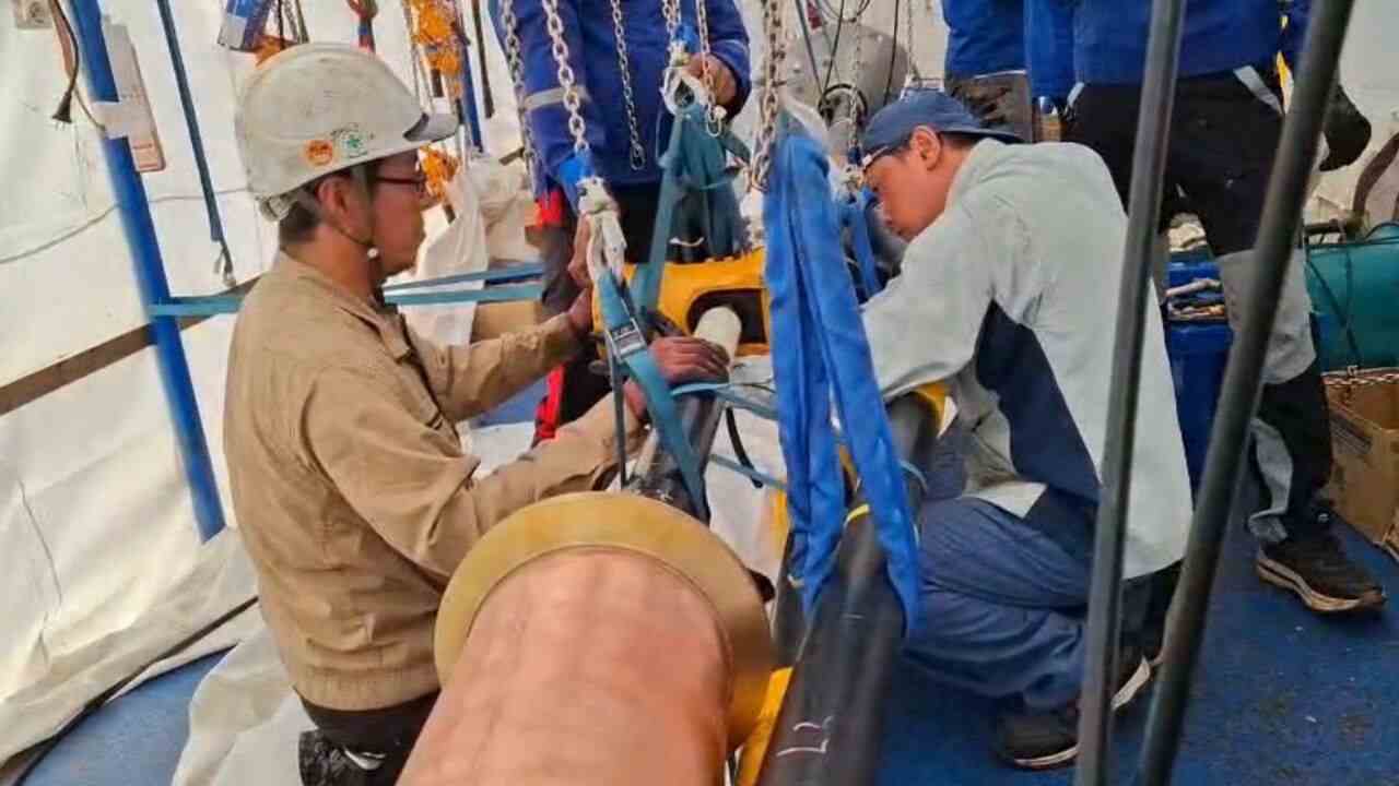 Sukses! PLN Rampungkan Energize Recovery SKLT dan SKTT 150 kV Sumatera–Bangka Line 2