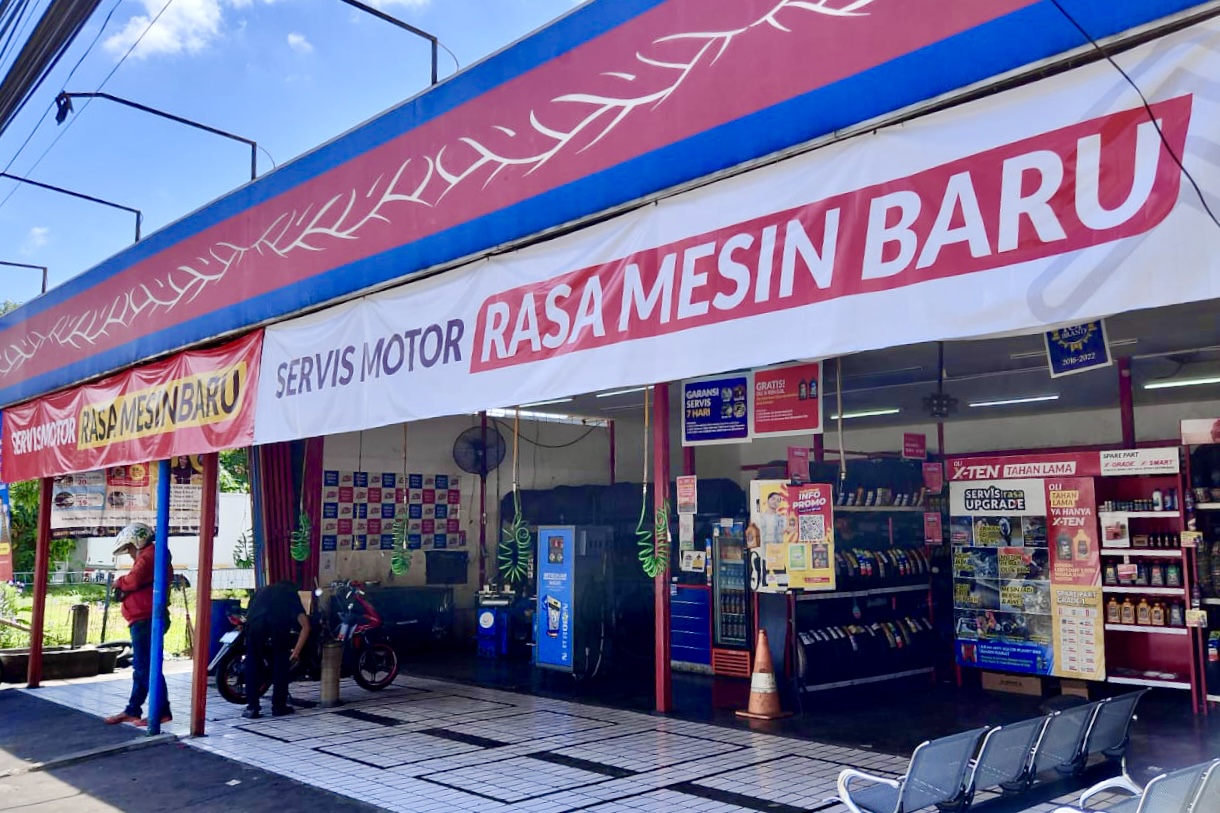 Bantu Pemudik, Planet Ban Layani Cek Motor Gratis di 1.000 Outlet