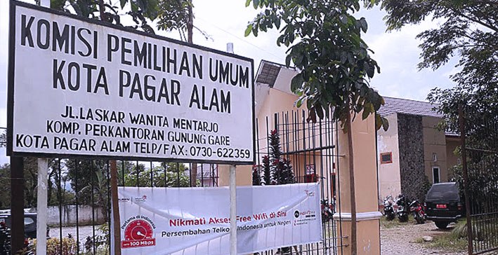 KPU Himbau Parpol Gunakan Waktu Pendaftaran Bacaleg dengan Baik
