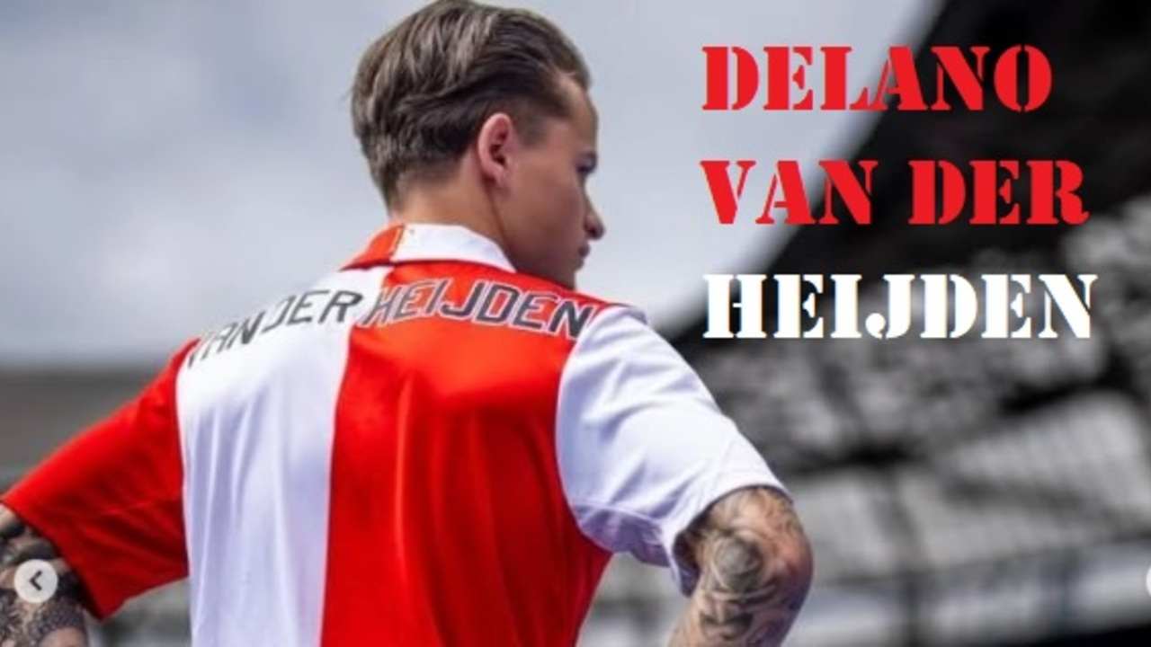 Diperebutkan 2 Klub Besar Belanda, Delano van der Heijden Nantikan Timnas Indonesia, Ini Profilnya