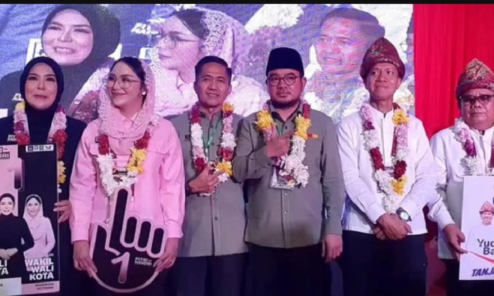 3 Paslon Pilkada Sudah Mendapat Nomor Urut, Begini Tanggapan Mereka 