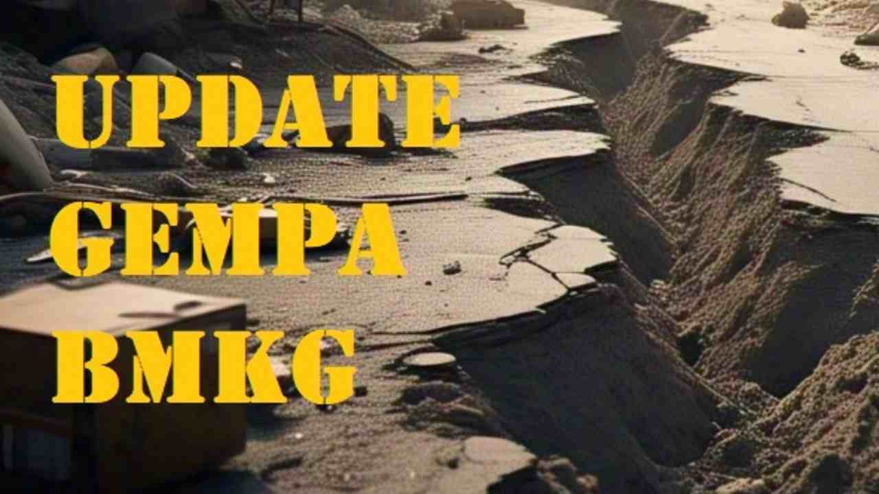 Update BMKG, Gempa 4.8 Magnitudo Guncang Melonguane Sulut, Cek Episentrum dan Kedalamannya