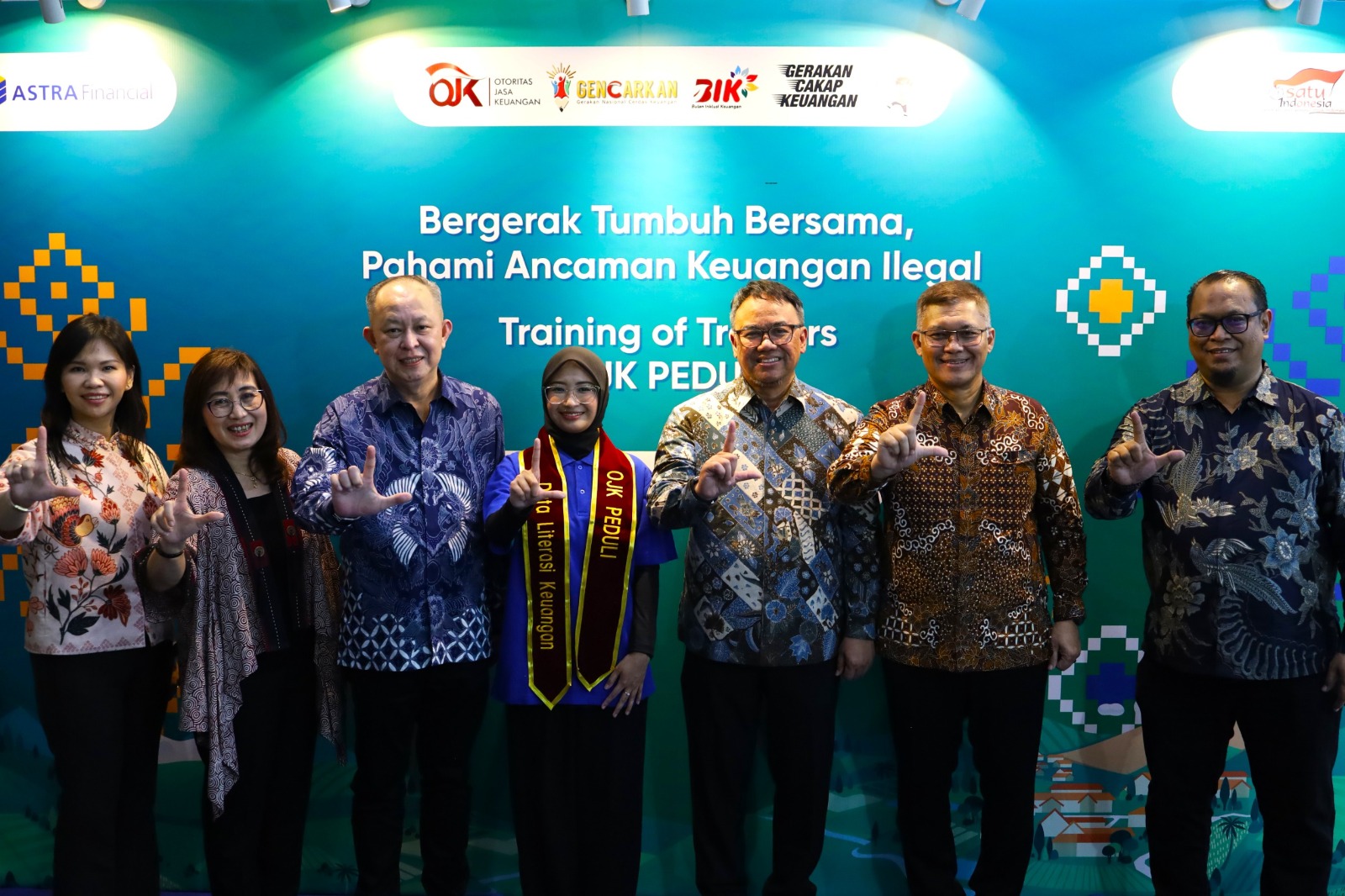 Bikin Jogja Gempar! FIFGROUP dan Astra Financial Tebar Edukasi Cuan di SiBakul Sport & Fest 2026