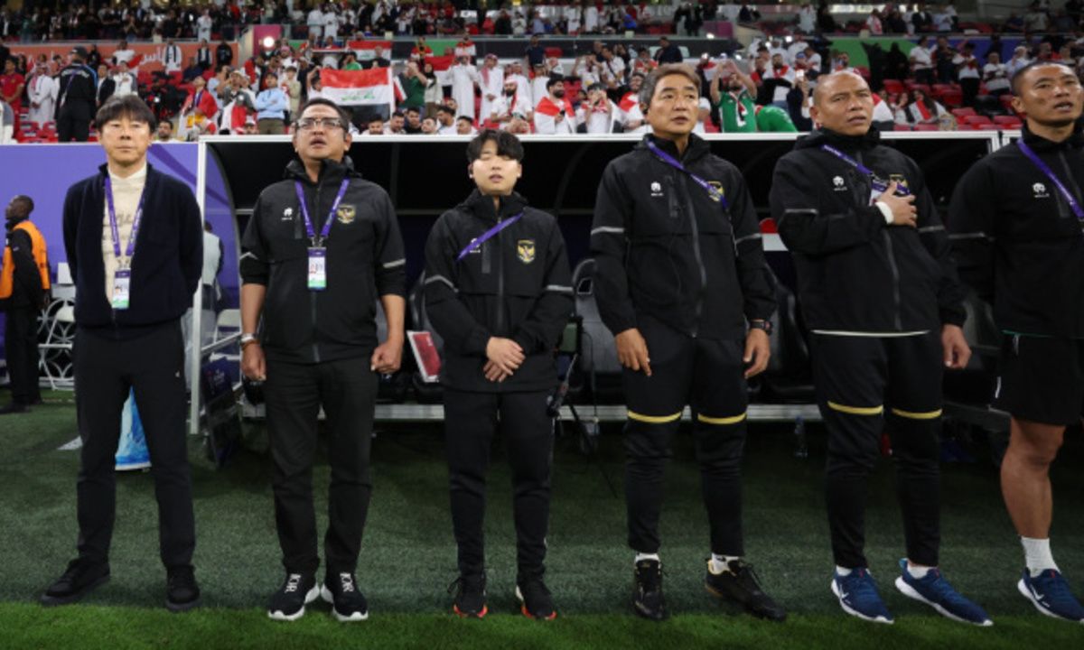 Kubu Timnas Indonesia Protes Resmi ke AFC, Gol Kedua Irak Berbau Offside