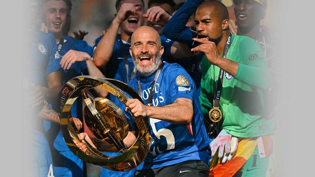 Bagaimana Enzo Maresca Mengatur Strategi Kemenangan Chelsea di Piala Dunia Klub