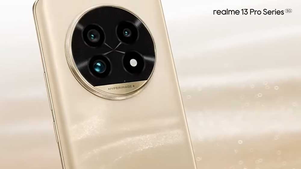 realme 13 Pro Series 5G dengan Hyperimage Resmi Meluncur, Usung Fotografi Unggulan Berbasis AI, Ini Harganya!