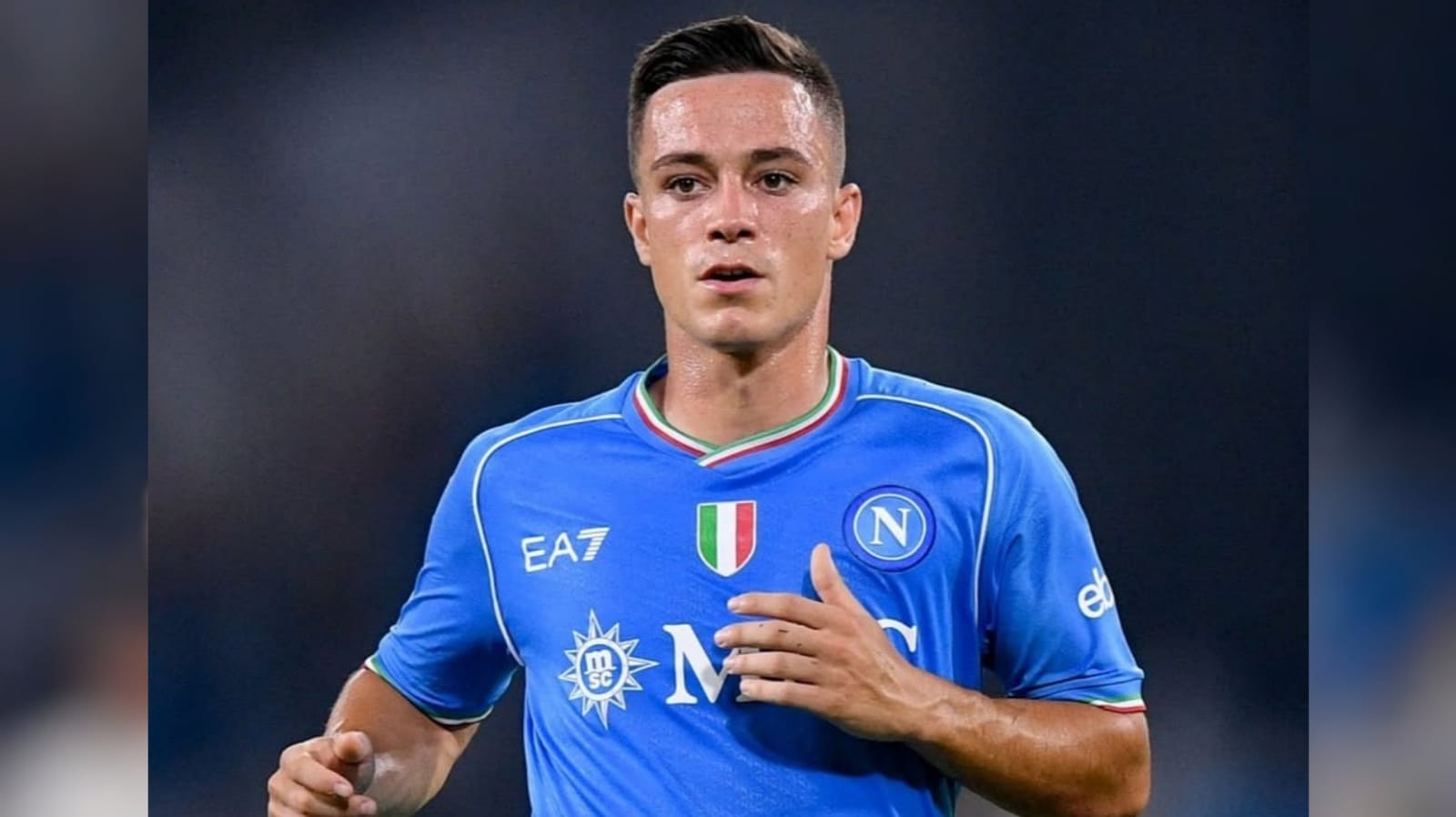 Lecce 0-1 Napoli: Raspadori Tampil Gemilang Membuat Posisi Inter Semakin Tertekan